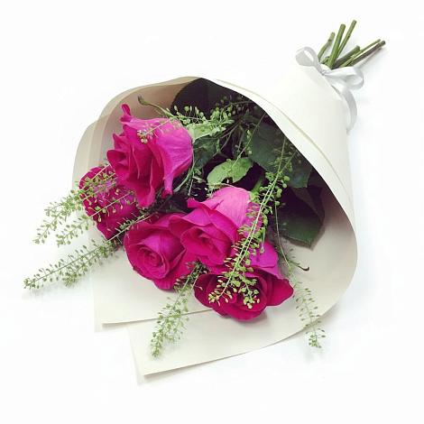 Букет цветов из: Розы в Колышлее