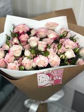 Букет цветов из:  Розы в Колышлее